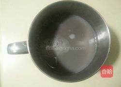 红豆豆浆的做法图解7