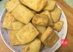 糖醋豆腐,的做法图解11
