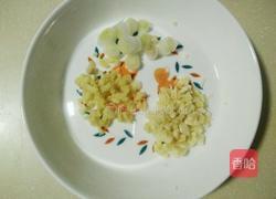 杏鲍菇黄瓜鸡丁的做法图解4