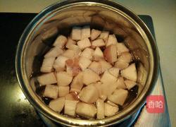 杏鲍菇黄瓜鸡丁的做法图解5