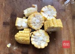 杂菇玉米减肥汤的做法图解6