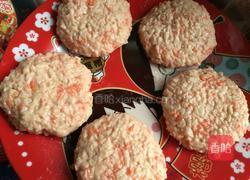 藕香肉饼的做法图解4