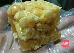 玫瑰沙琪玛的做法图解20