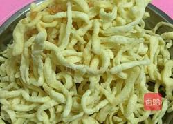 玫瑰沙琪玛的做法图解10