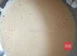 无水蛋糕的做法图解4