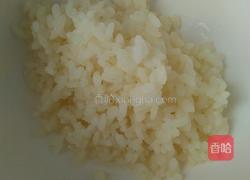 菠菜营养粥的做法图解3