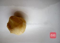 船点（雀）的做法图解5