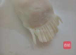 船点（雀）的做法图解11