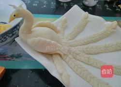 船点（雀）的做法图解16