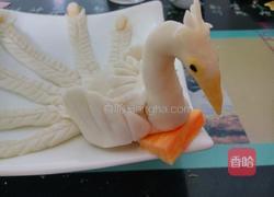 船点（雀）的做法图解20