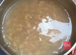 木瓜粉羹的做法图解3