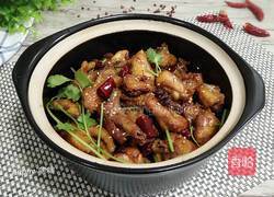 麻辣干锅鸡的做法图解12