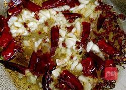 酸菜牛肉的做法图解4