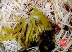 酸菜牛肉的做法图解6