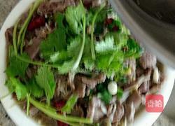 酸菜牛肉的做法图解10