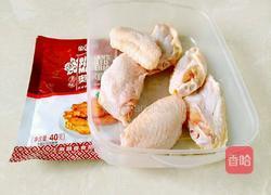 煎鸡翅的做法图解1