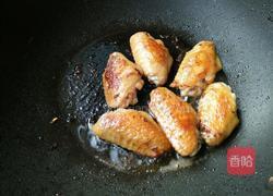 煎鸡翅的做法图解6