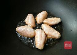 煎鸡翅的做法图解5