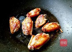 煎鸡翅的做法图解7