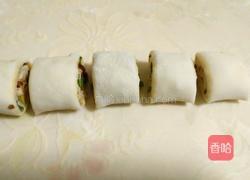 香辣葱花卷的做法图解20