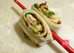 香辣葱花卷的做法图解22