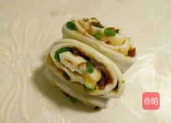 香辣葱花卷的做法图解23