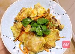 老式锅包肉的做法图解9