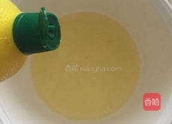 大理石戚风蛋糕的做法图解7