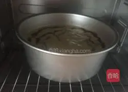 Marble Chiffon Cake Recipe Illustration 19