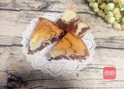 大理石戚风蛋糕的做法图解22