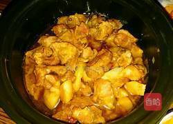 东北坛焖肉的做法图解14