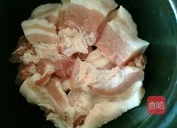 东北坛焖肉的做法图解7