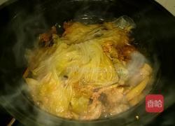 东北坛焖肉的做法图解12