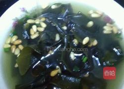 松仁海带节汤的做法图解4