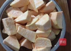 红薯稀饭的做法图解2