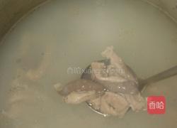 猪肚骨头汤的做法图解5