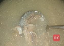 猪肚骨头汤的做法图解6