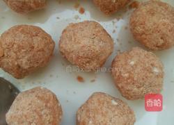 抹茶山楂酥的做法图解7