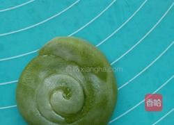 抹茶山楂酥的做法图解19