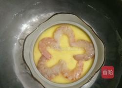 麻虾蒸蛋的做法图解3