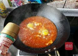 西红柿炖蛋的做法图解12