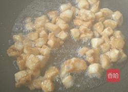 辣椒炒鸡丁的做法图解7