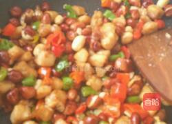 辣椒炒鸡丁的做法图解11