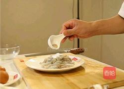 鸡蛋虾仁的做法图解2