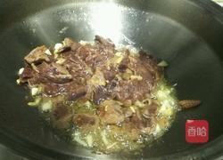 辣椒炒猪肝的做法图解7