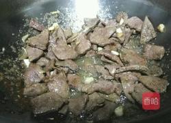 辣椒炒猪肝的做法图解8