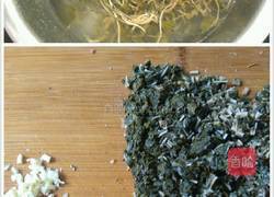 干萝卜菜馅包子的做法图解5