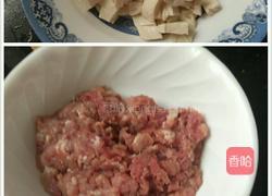 干萝卜菜馅包子的做法图解6