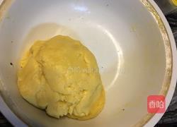 果仁曲奇饼干(原味&巧克力)的做法图解6