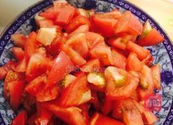 西红柿牛腩土豆的做法图解2